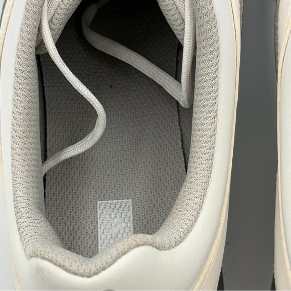 Adidas Signature Natalie 2 Women’s Golf Shoes White Silver Size 9.5 ThinTech - Picture 7 of 12